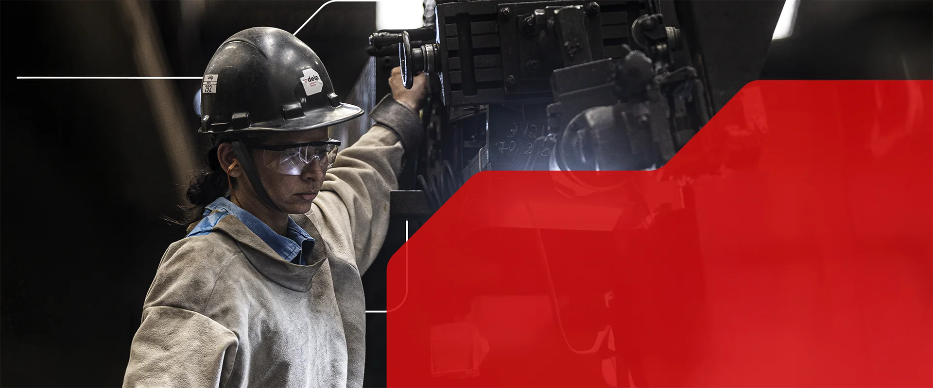 Como a Delp posiciona sua estrutura para atender onde o mercado mais exige