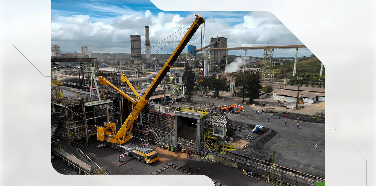 Como execução especializada, segurança e prontidão técnica reduzem riscos e perdas